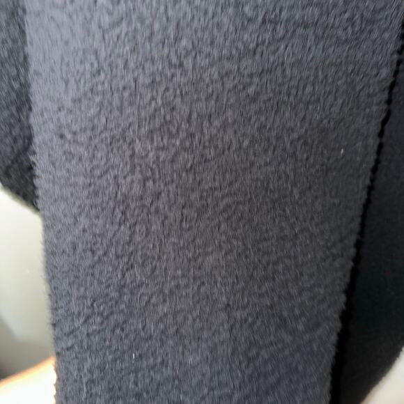 Kate spade Sherpa sleep jacket sz m - Picture 5 of 8